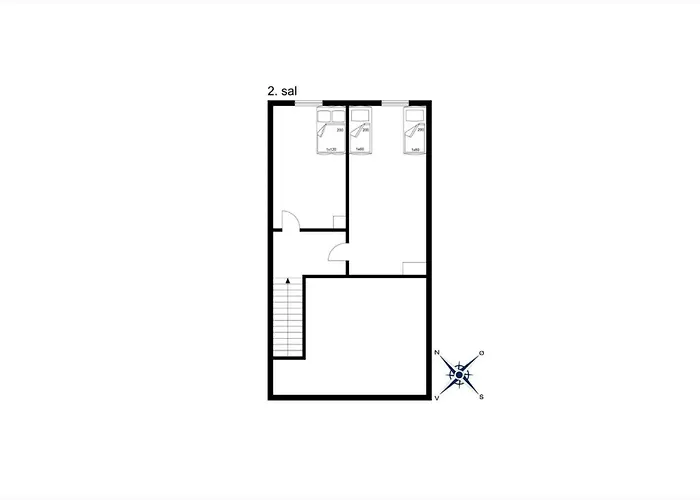 Apartamento 212-vestervig-havnevej-1-lejl-12 *